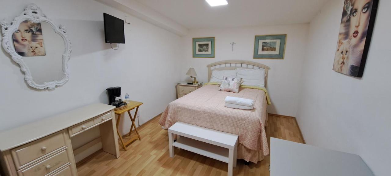 Encantadoras Habitaciones Privadas Del Valle Meksyk Zewnętrze zdjęcie
