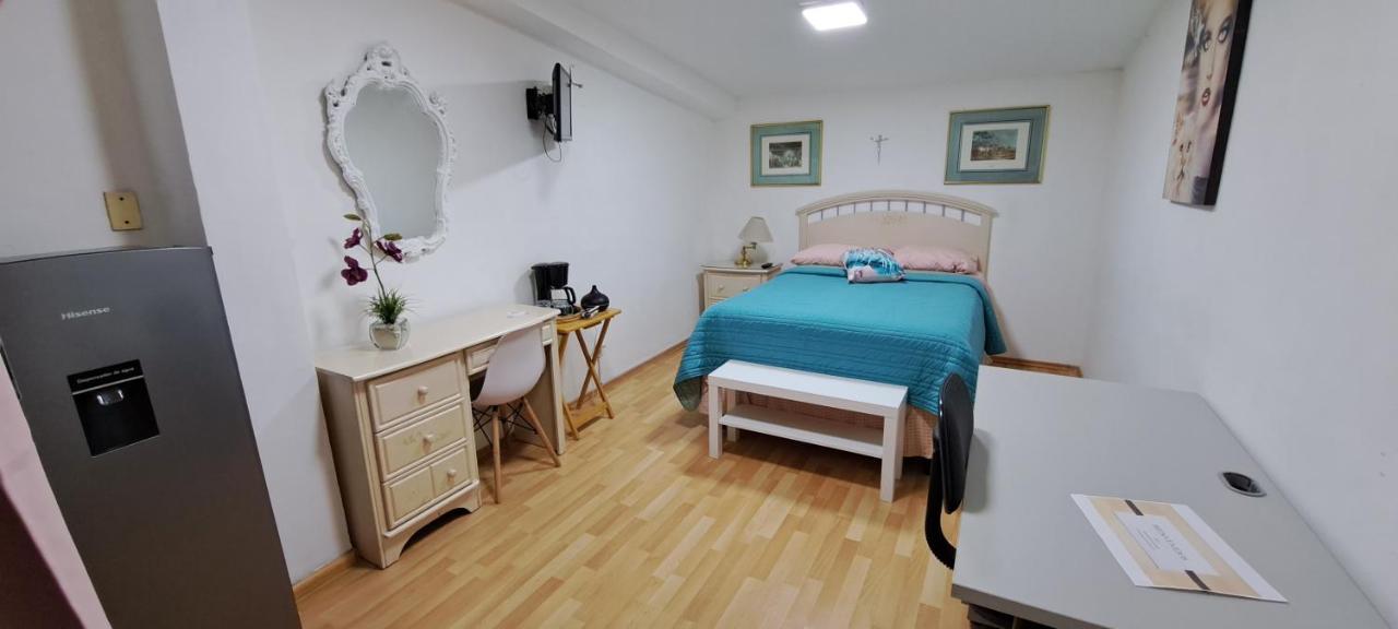 Encantadoras Habitaciones Privadas Del Valle Meksyk Zewnętrze zdjęcie