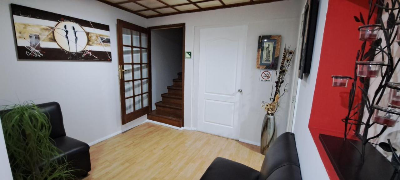 Encantadoras Habitaciones Privadas Del Valle Meksyk Zewnętrze zdjęcie