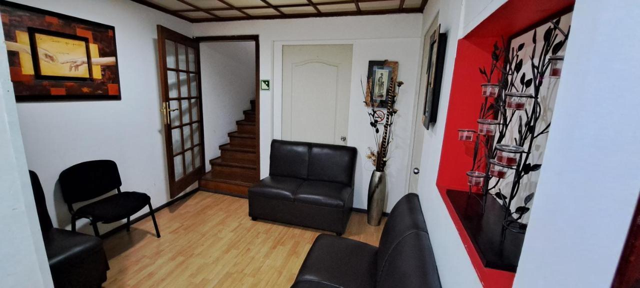 Encantadoras Habitaciones Privadas Del Valle Meksyk Zewnętrze zdjęcie