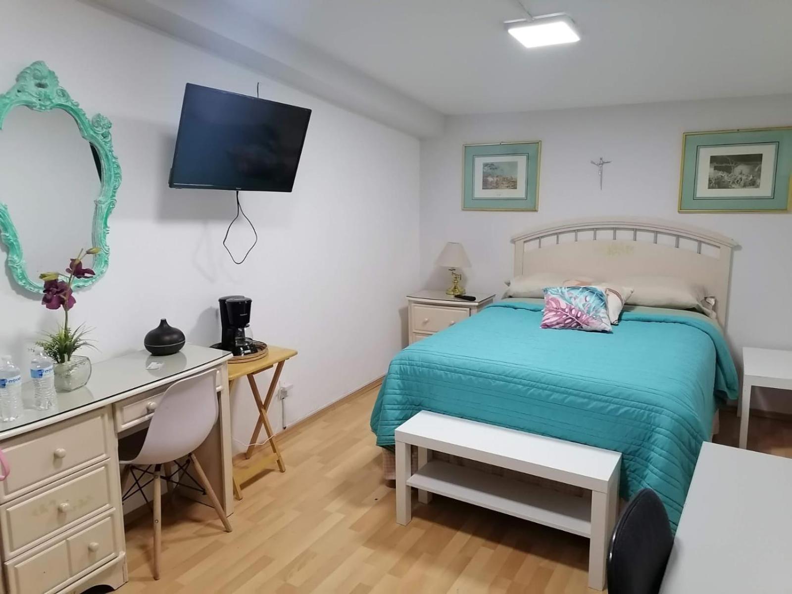 Encantadoras Habitaciones Privadas Del Valle Meksyk Zewnętrze zdjęcie