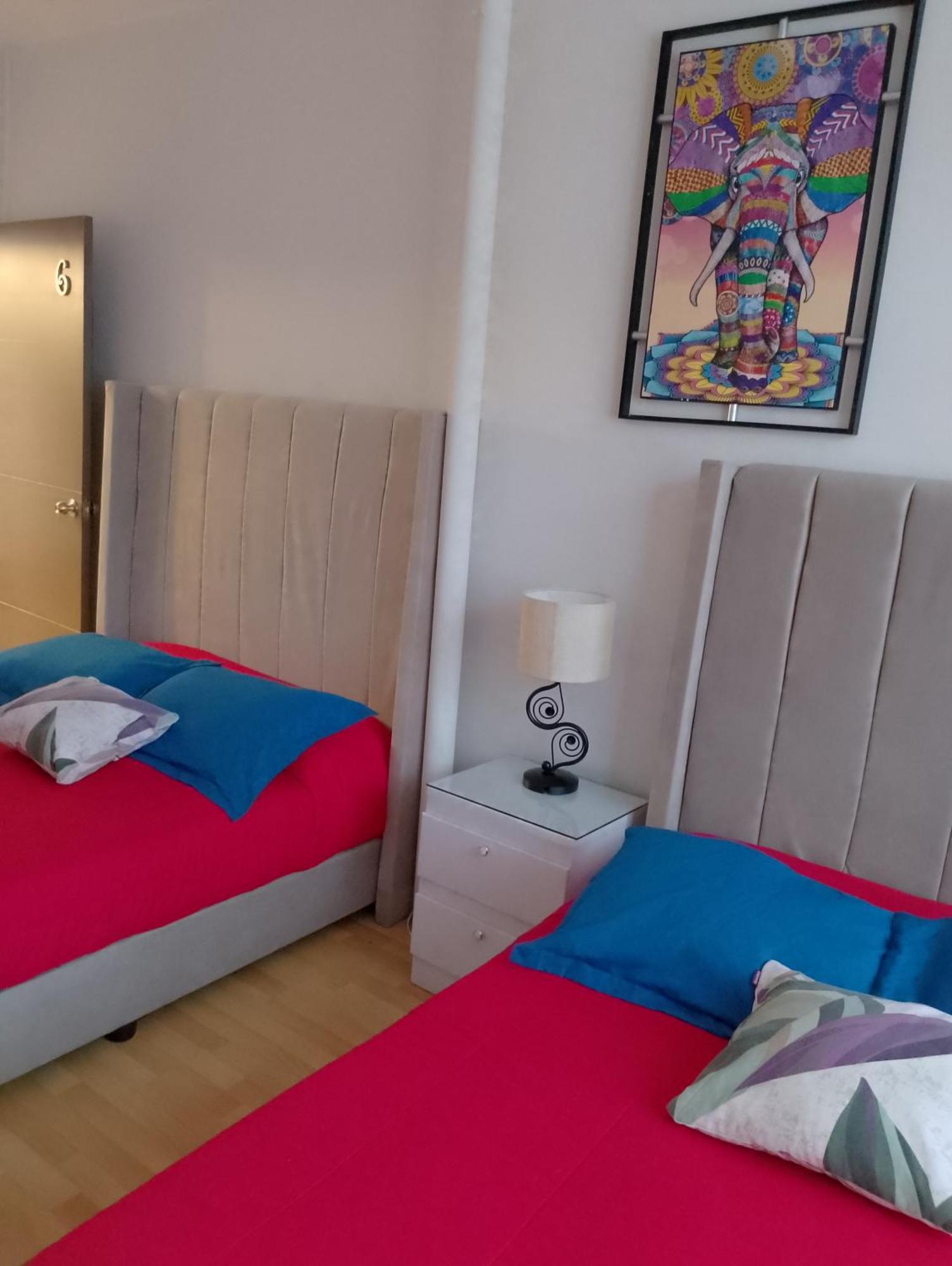 Encantadoras Habitaciones Privadas Del Valle Meksyk Zewnętrze zdjęcie