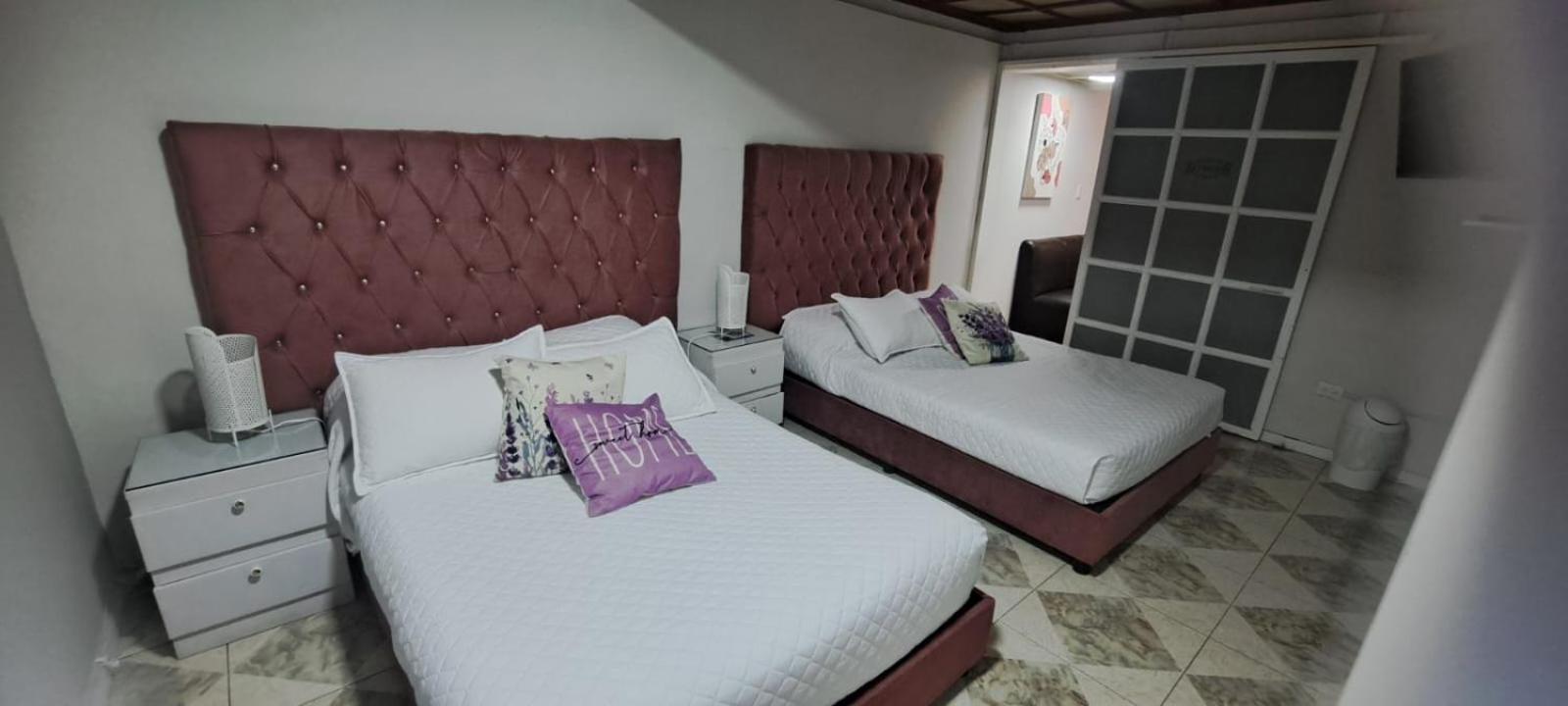 Encantadoras Habitaciones Privadas Del Valle Meksyk Zewnętrze zdjęcie