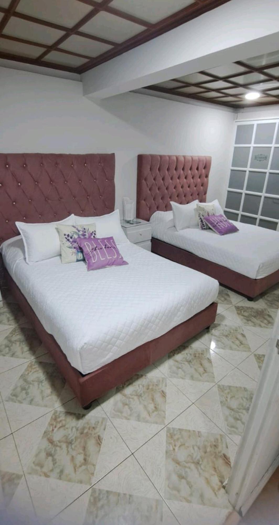 Encantadoras Habitaciones Privadas Del Valle Meksyk Zewnętrze zdjęcie